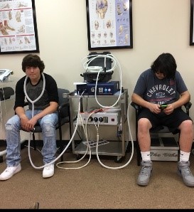 Keeping a QB and Lineman playing the game they love