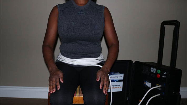 You don't even need to come back!