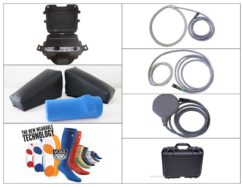 Replenishing Technologies