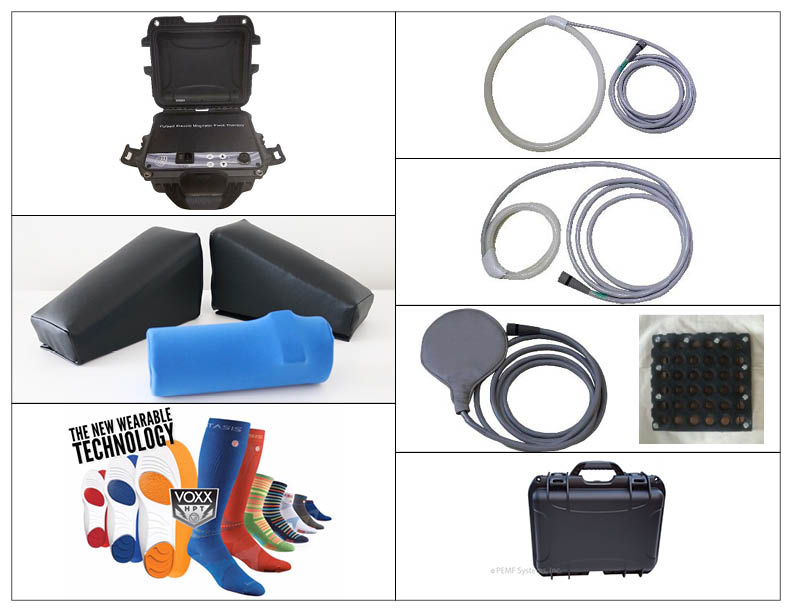 Replenishing Technologies