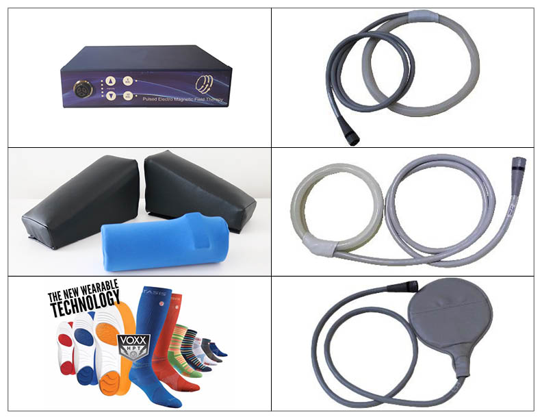 Replenishing Technologies