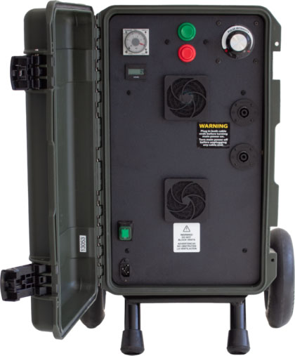 RC MAX PEMF 120 - Equine