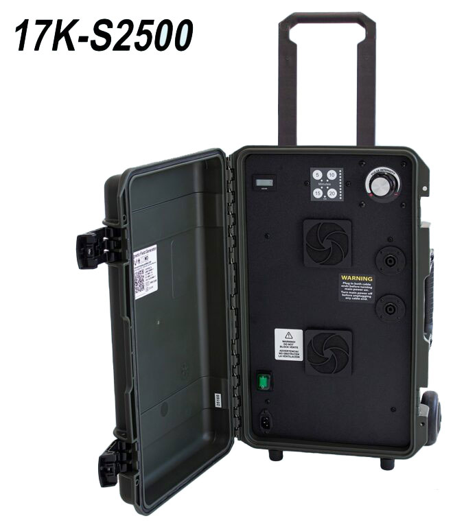 PEMF therapy - RC MAX PEMF 120 HUMAN