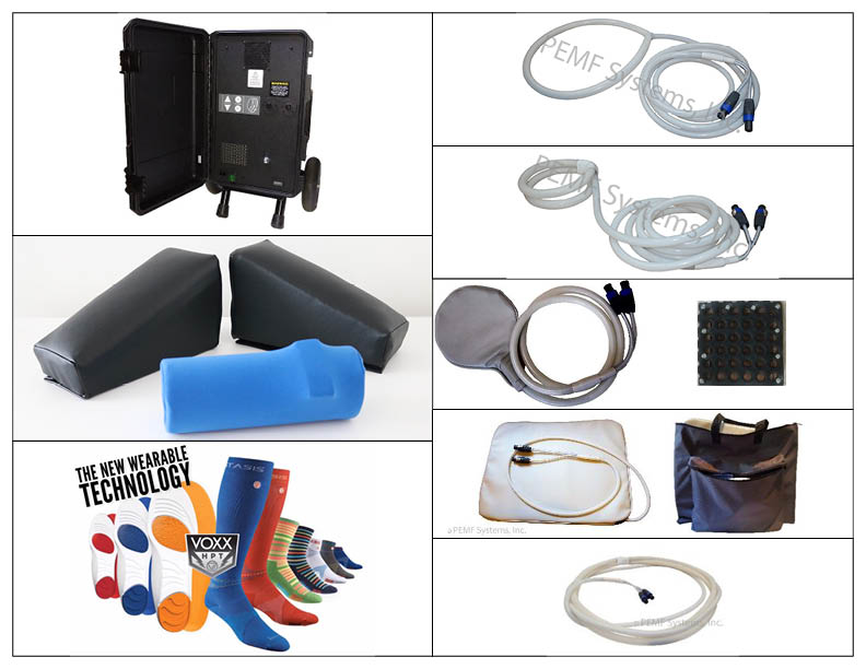 Replenishing Technologies - PEMF therapy