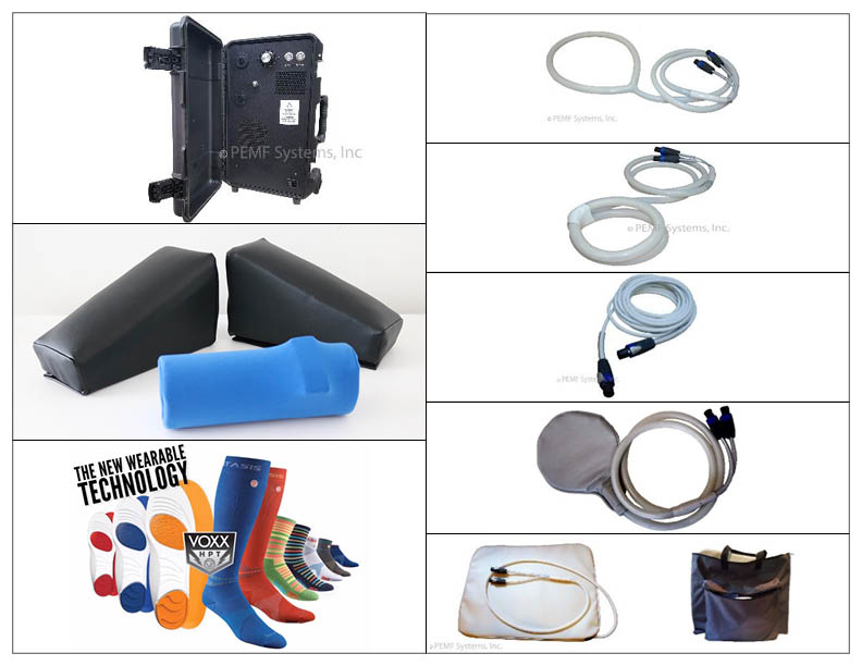 Replenishing Technologies - PEMF therapy