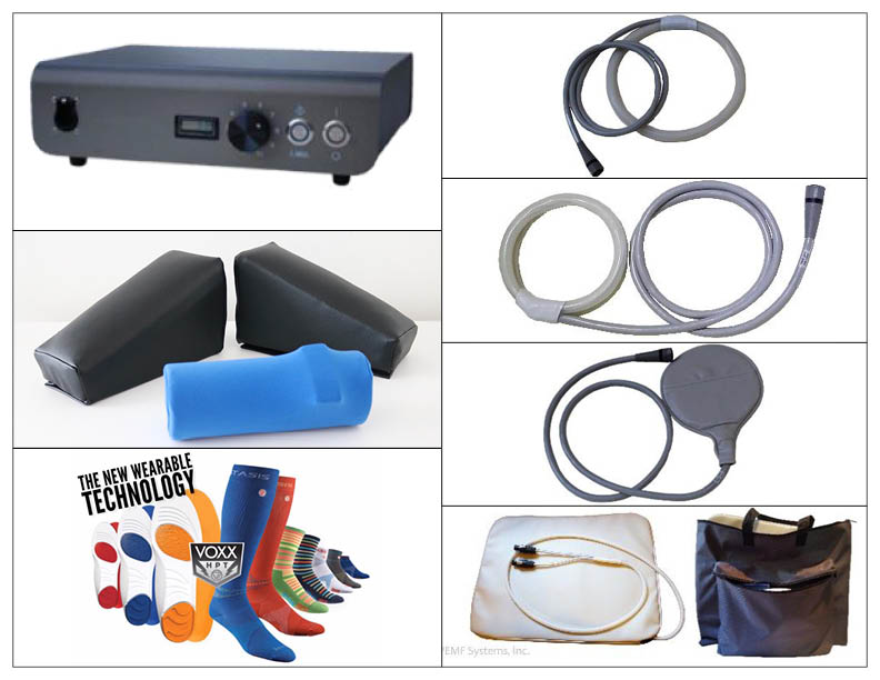 Replenishing Technologies - PEMF therapy